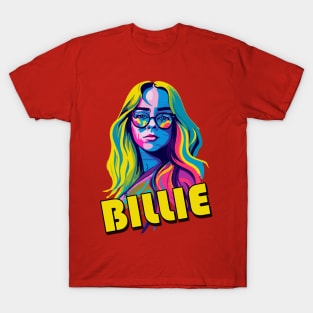 Billie Eilish T Shirts for Sale TeePublic